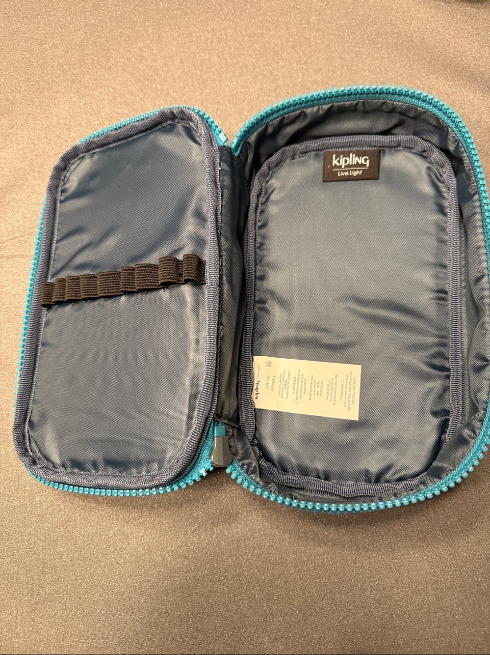 Kipling Pencil Case - Picture 3 of 5